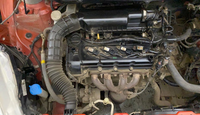 2017 Maruti Baleno DELTA PETROL 1.2, Petrol, Manual, 77,176 km, Engine View - Right