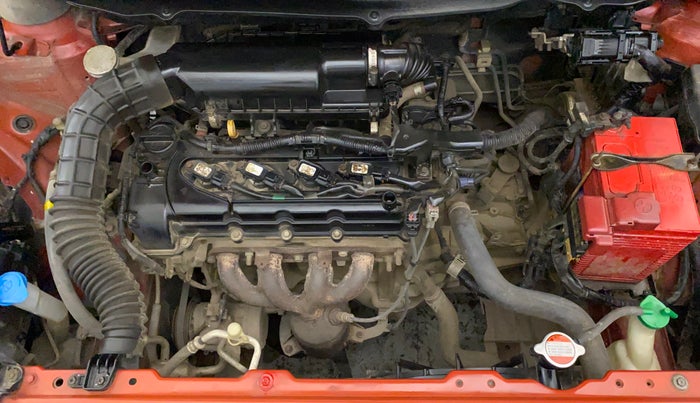 2017 Maruti Baleno DELTA PETROL 1.2, Petrol, Manual, 77,176 km, Engine View