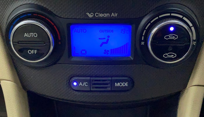 2014 Hyundai Verna FLUIDIC 1.6 CRDI SX, Diesel, Manual, 57,182 km, Automatic Climate Control