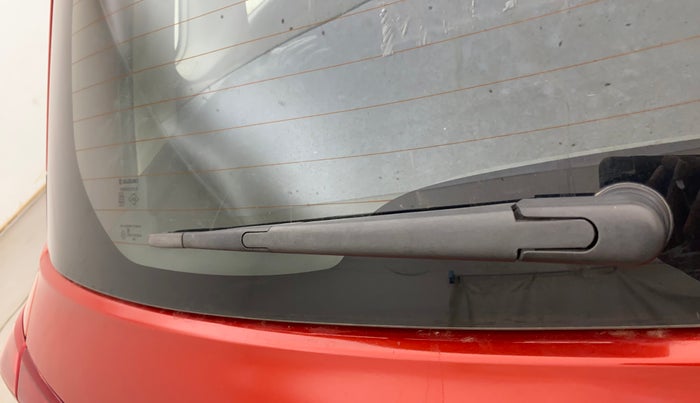 2017 Maruti Vitara Brezza ZDI, Diesel, Manual, 1,39,659 km, Rear Wiper