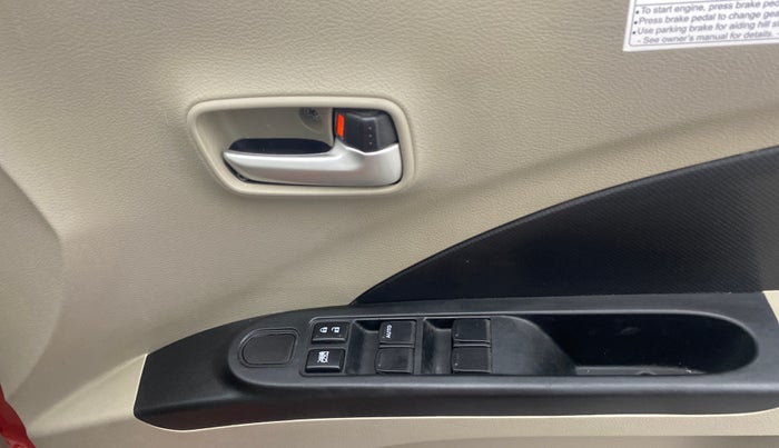 2016 Maruti Celerio VXI AMT, Petrol, Automatic, 20,714 km, Driver Side Door Panels Control