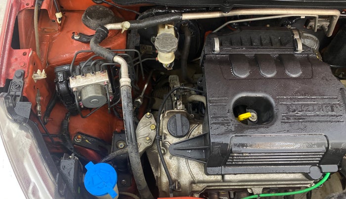 2016 Maruti Celerio VXI AMT, Petrol, Automatic, 20,714 km, Engine View - Right