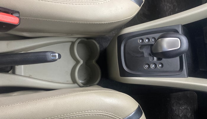 2016 Maruti Celerio VXI AMT, Petrol, Automatic, 20,714 km, Gear Lever