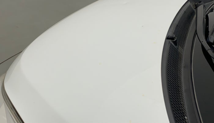 2013 Hyundai i10 SPORTZ 1.2, Petrol, Manual, 36,438 km, Bonnet (hood) - Slightly dented