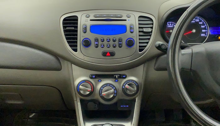 2013 Hyundai i10 SPORTZ 1.2, Petrol, Manual, 36,438 km, Air Conditioner