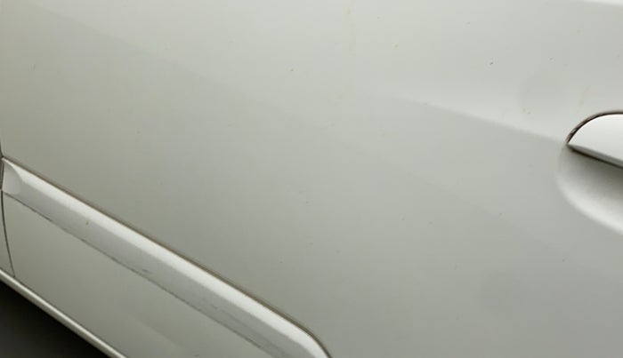 2013 Hyundai i10 SPORTZ 1.2, Petrol, Manual, 36,438 km, Rear left door - Minor scratches