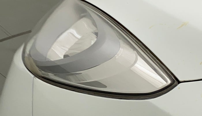 2013 Hyundai i10 SPORTZ 1.2, Petrol, Manual, 36,438 km, Left headlight - Minor scratches