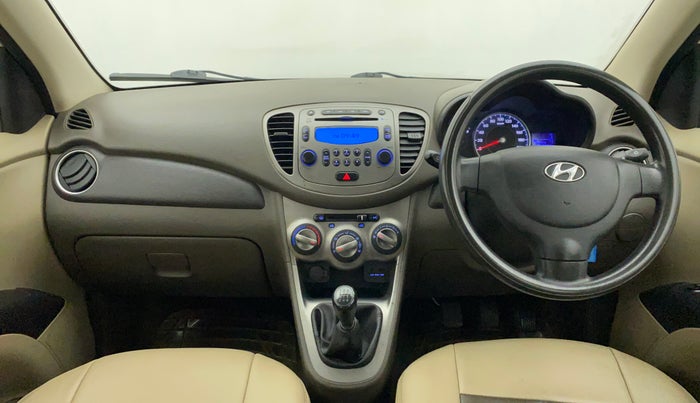 2013 Hyundai i10 SPORTZ 1.2, Petrol, Manual, 36,438 km, Dashboard