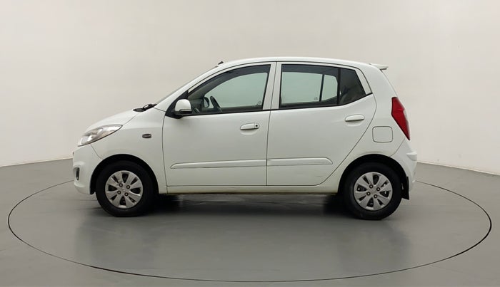 2013 Hyundai i10 SPORTZ 1.2, Petrol, Manual, 36,438 km, Left Side