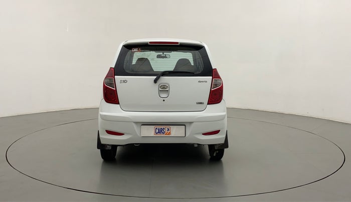 2013 Hyundai i10 SPORTZ 1.2, Petrol, Manual, 36,438 km, Back/Rear