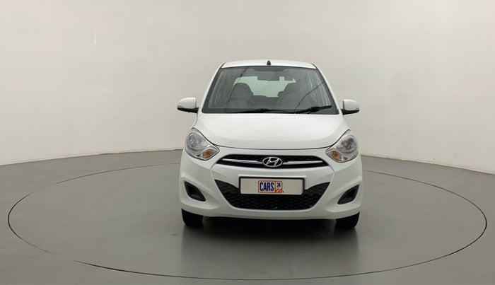 2013 Hyundai i10 SPORTZ 1.2, Petrol, Manual, 36,438 km, Front
