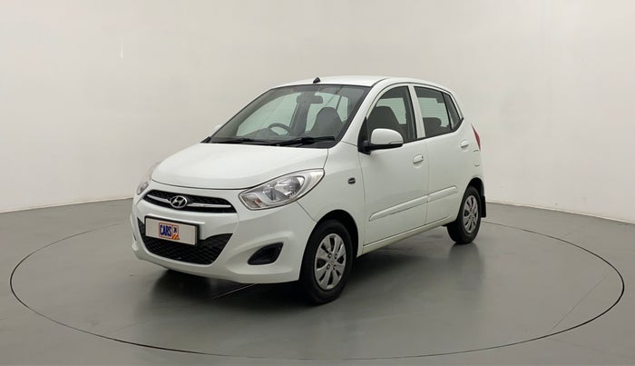 2013 Hyundai i10 SPORTZ 1.2, Petrol, Manual, 36,438 km, Left Front Diagonal