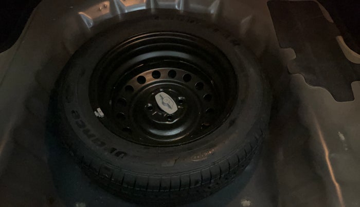 2020 Maruti Ciaz DELTA 1.5 SHVS MT PETROL, Petrol, Manual, 47,925 km, Spare Tyre