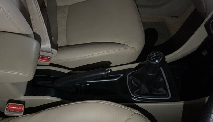 2020 Maruti Ciaz DELTA 1.5 SHVS MT PETROL, Petrol, Manual, 47,925 km, Gear Lever