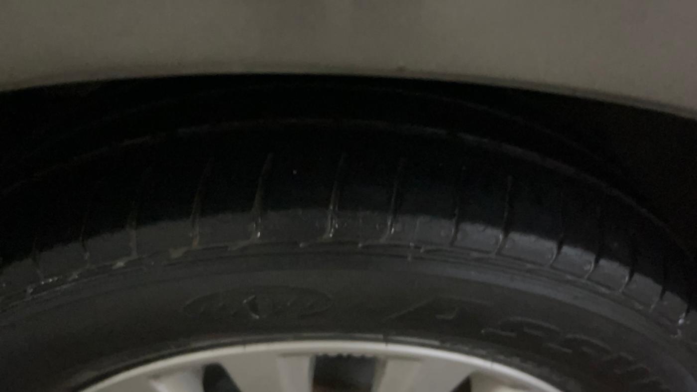 2020 Maruti Ciaz DELTA 1.5 SHVS MT PETROL, Petrol, Manual, 47,998 km, Right Rear Tyre Tread