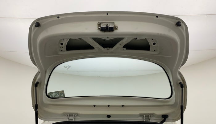 2016 Hyundai Eon SPORTZ, Petrol, Manual, 56,431 km, Boot Door Open