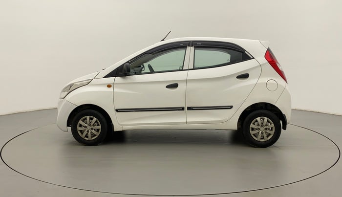 2016 Hyundai Eon SPORTZ, Petrol, Manual, 56,431 km, Left Side