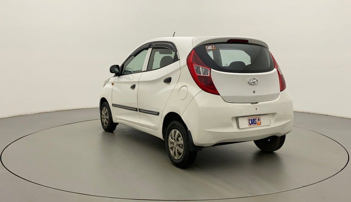 2016 Hyundai Eon SPORTZ, Petrol, Manual, 56,431 km, Left Back Diagonal