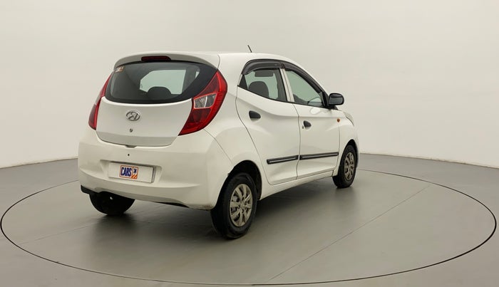 2016 Hyundai Eon SPORTZ, Petrol, Manual, 56,431 km, Right Back Diagonal