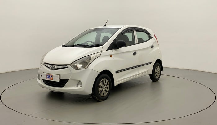 2016 Hyundai Eon SPORTZ, Petrol, Manual, 56,431 km, Left Front Diagonal