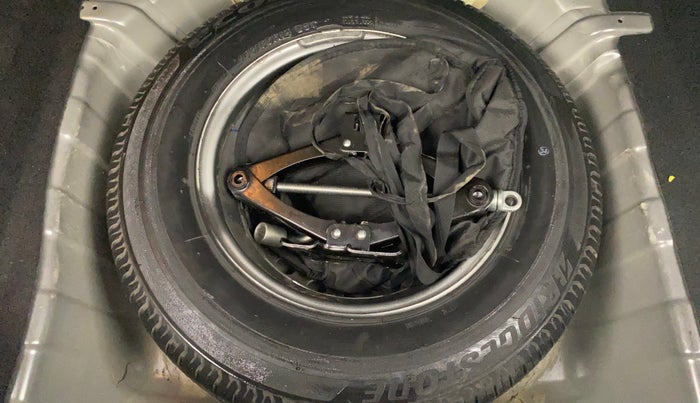 2023 Tata ALTROZ XZA, Petrol, Automatic, 30,120 km, Spare Tyre