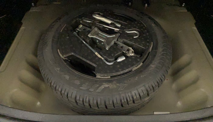 2017 Maruti S Cross ZETA 1.3, Diesel, Manual, 41,227 km, Spare Tyre