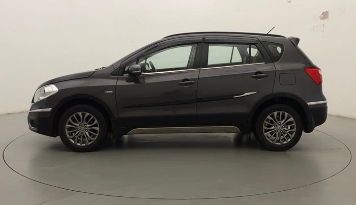 2017 Maruti S Cross ZETA 1.3, Diesel, Manual, 41,227 km, Left Side