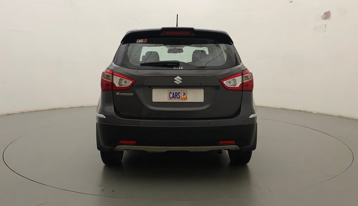 2017 Maruti S Cross ZETA 1.3, Diesel, Manual, 41,227 km, Back/Rear