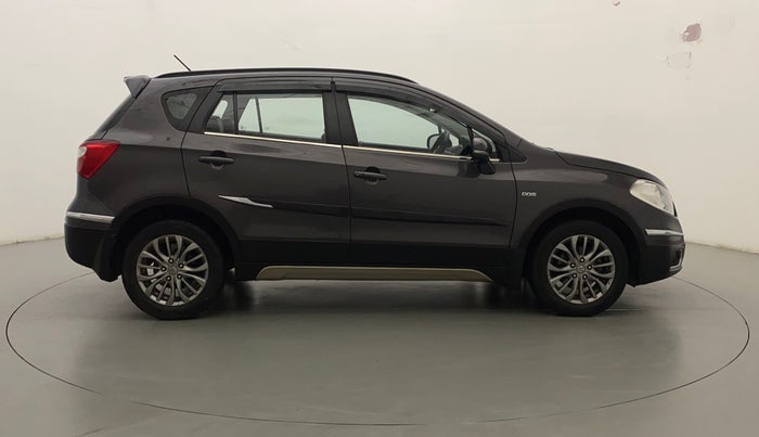 2017 Maruti S Cross ZETA 1.3, Diesel, Manual, 41,227 km, Right Side