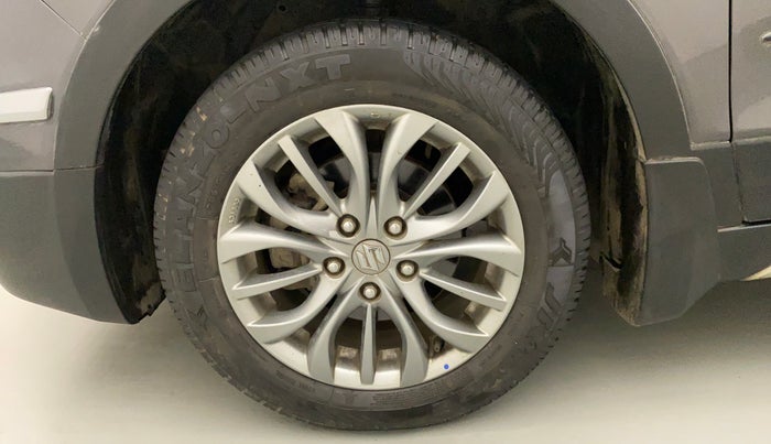 2017 Maruti S Cross ZETA 1.3, Diesel, Manual, 41,227 km, Left Front Wheel
