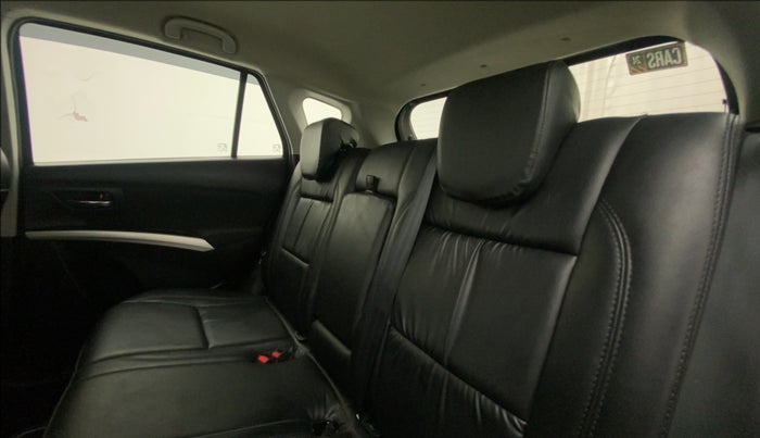 2017 Maruti S Cross ZETA 1.3, Diesel, Manual, 41,227 km, Right Side Rear Door Cabin