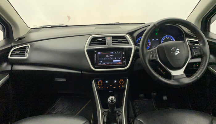 2017 Maruti S Cross ZETA 1.3, Diesel, Manual, 41,227 km, Dashboard