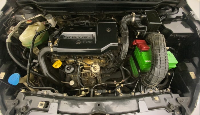 2017 Maruti S Cross ZETA 1.3, Diesel, Manual, 41,227 km, Open Bonet