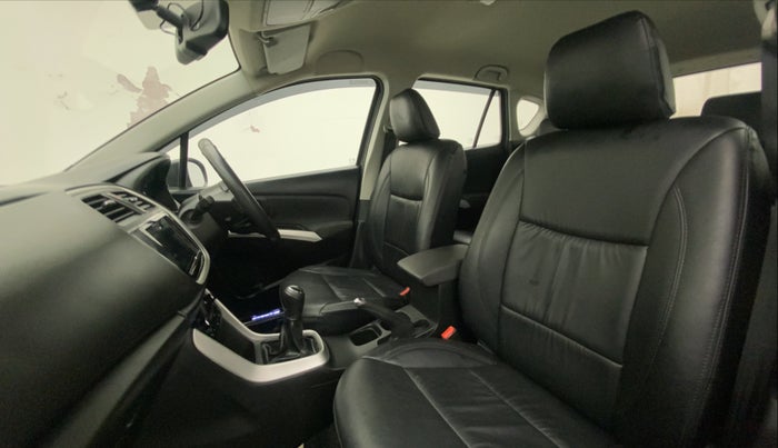 2017 Maruti S Cross ZETA 1.3, Diesel, Manual, 41,227 km, Right Side Front Door Cabin