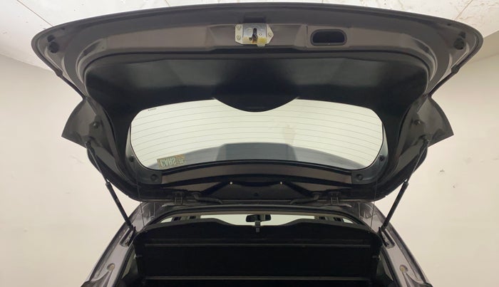 2017 Maruti S Cross ZETA 1.3, Diesel, Manual, 41,227 km, Boot Door Open