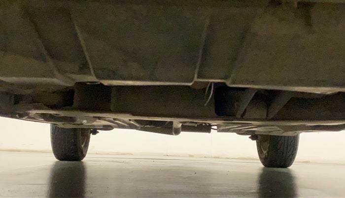 2017 Maruti S Cross ZETA 1.3, Diesel, Manual, 41,227 km, Front Underbody