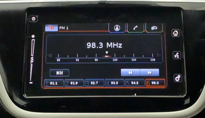 2017 Maruti S Cross ZETA 1.3, Diesel, Manual, 41,227 km, Infotainment System