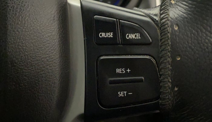 2017 Maruti S Cross ZETA 1.3, Diesel, Manual, 41,227 km, Adaptive Cruise Control