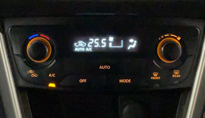 2017 Maruti S Cross ZETA 1.3, Diesel, Manual, 41,227 km, Automatic Climate Control