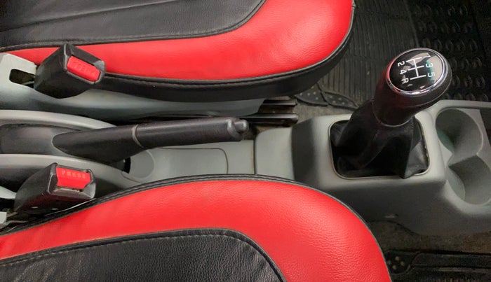 2013 Maruti Alto K10 VXI, Petrol, Manual, 82,482 km, Gear Lever
