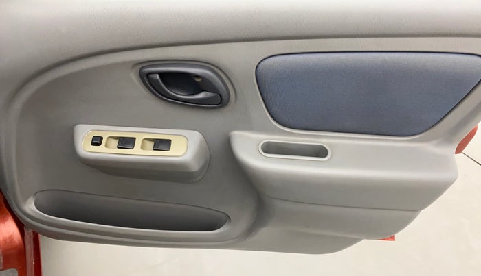 2013 Maruti Alto K10 VXI, Petrol, Manual, 82,482 km, Driver Side Door Panels Control