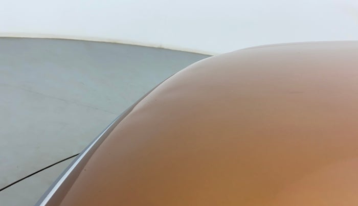 2013 Maruti Alto K10 VXI, Petrol, Manual, 82,482 km, Bonnet (hood) - Slightly dented