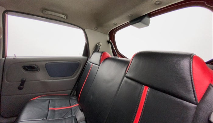 2013 Maruti Alto K10 VXI, Petrol, Manual, 82,482 km, Right Side Rear Door Cabin