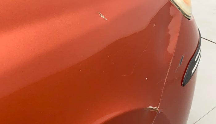 2013 Maruti Alto K10 VXI, Petrol, Manual, 82,482 km, Right fender - Minor scratches