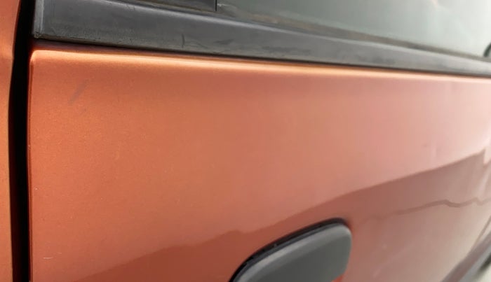 2013 Maruti Alto K10 VXI, Petrol, Manual, 82,482 km, Right rear door - Paint has faded