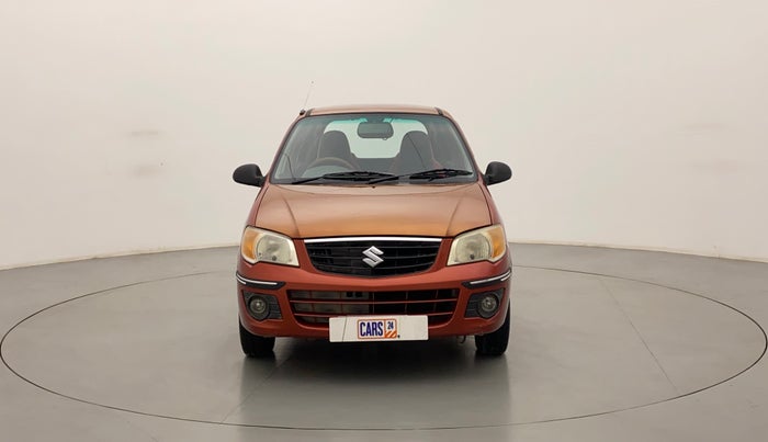2013 Maruti Alto K10 VXI, Petrol, Manual, 82,482 km, Front