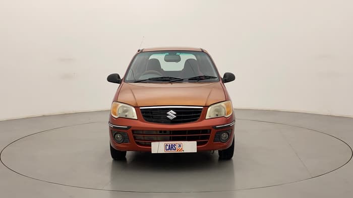 2013 Maruti Alto K10 VXI, Petrol, Manual, 82,482 km, Front