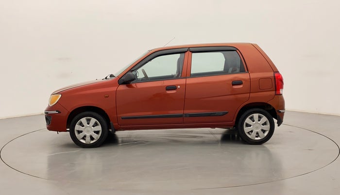 2013 Maruti Alto K10 VXI, Petrol, Manual, 82,482 km, Left Side