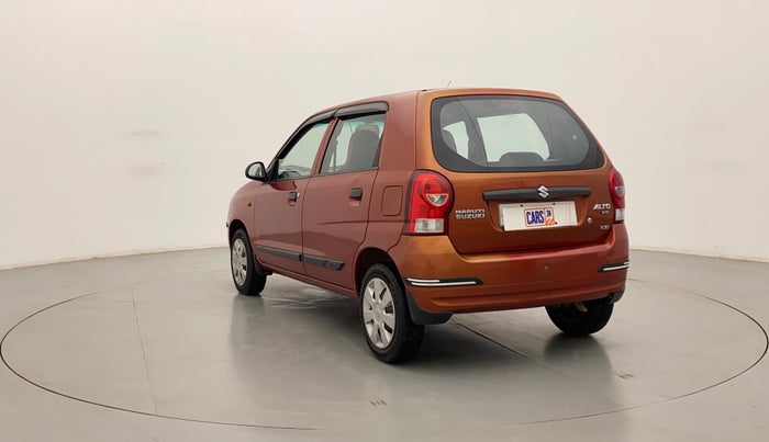 2013 Maruti Alto K10 VXI, Petrol, Manual, 82,482 km, Left Back Diagonal