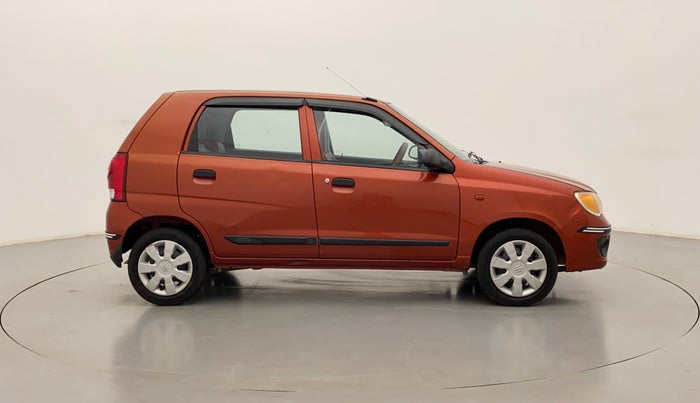 2013 Maruti Alto K10 VXI, Petrol, Manual, 82,482 km, Right Side View